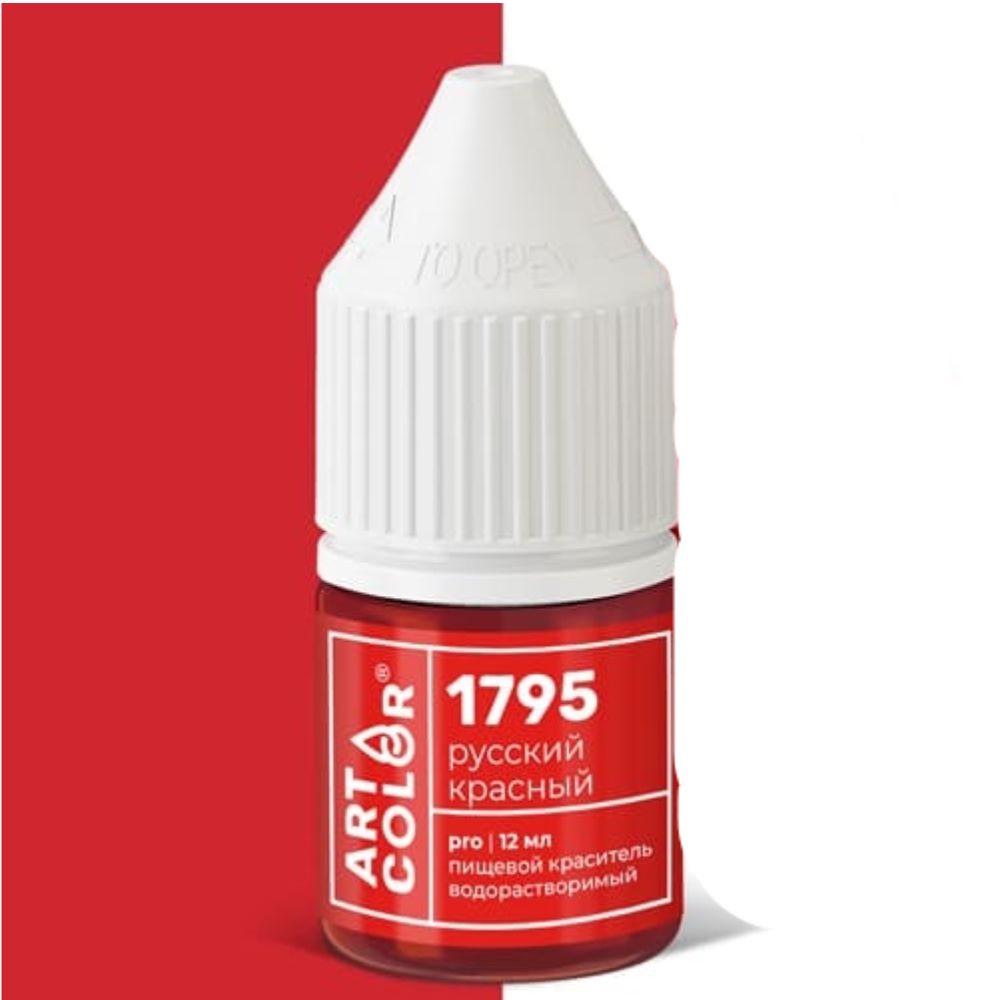 Краситель гелевый 12мл Art Color