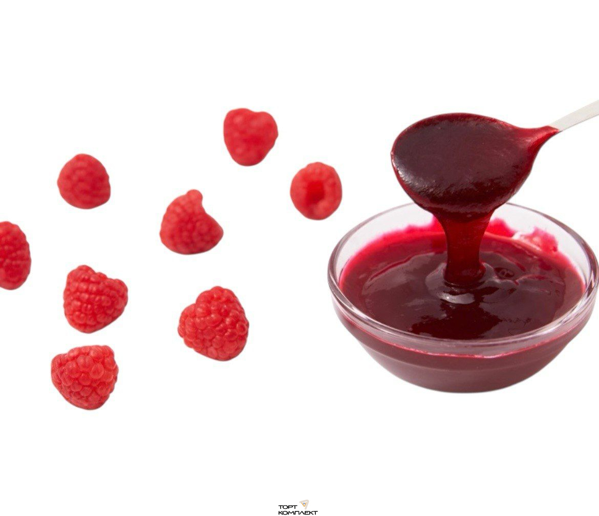 Паста десертная Малина  200гр ФСД