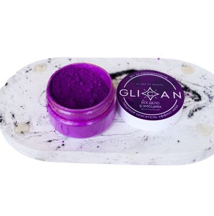 Краситель неоновый "Glican" 10 гр