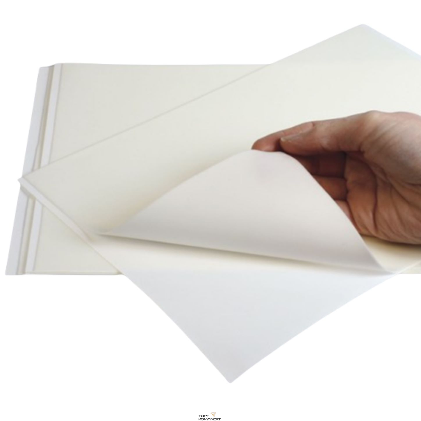 Сахарная пищевая бумага А4 Modecor 25 листов Италия