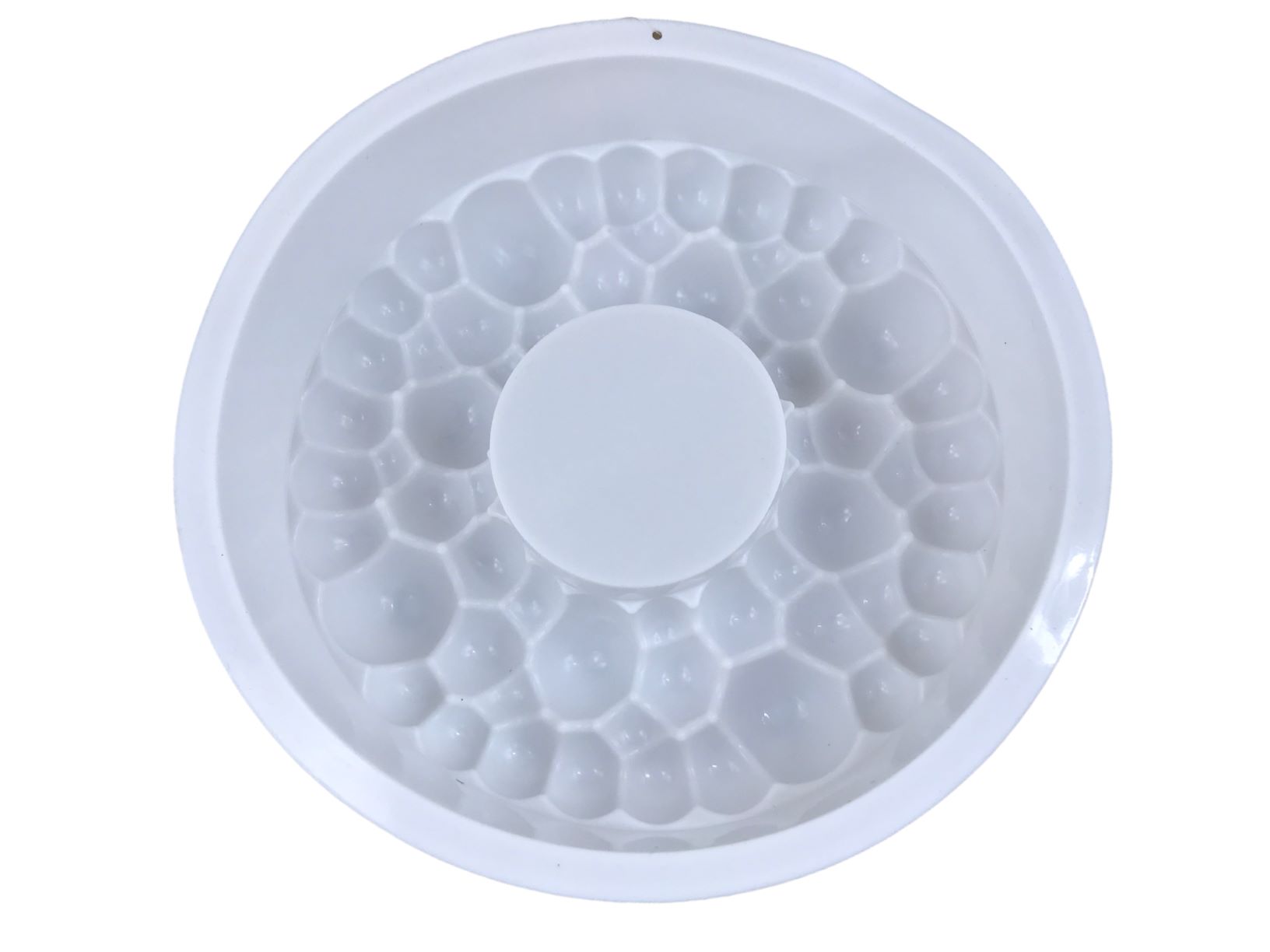 Форма для выпечки и муссовых десертов 24х8 см "Морская пена"