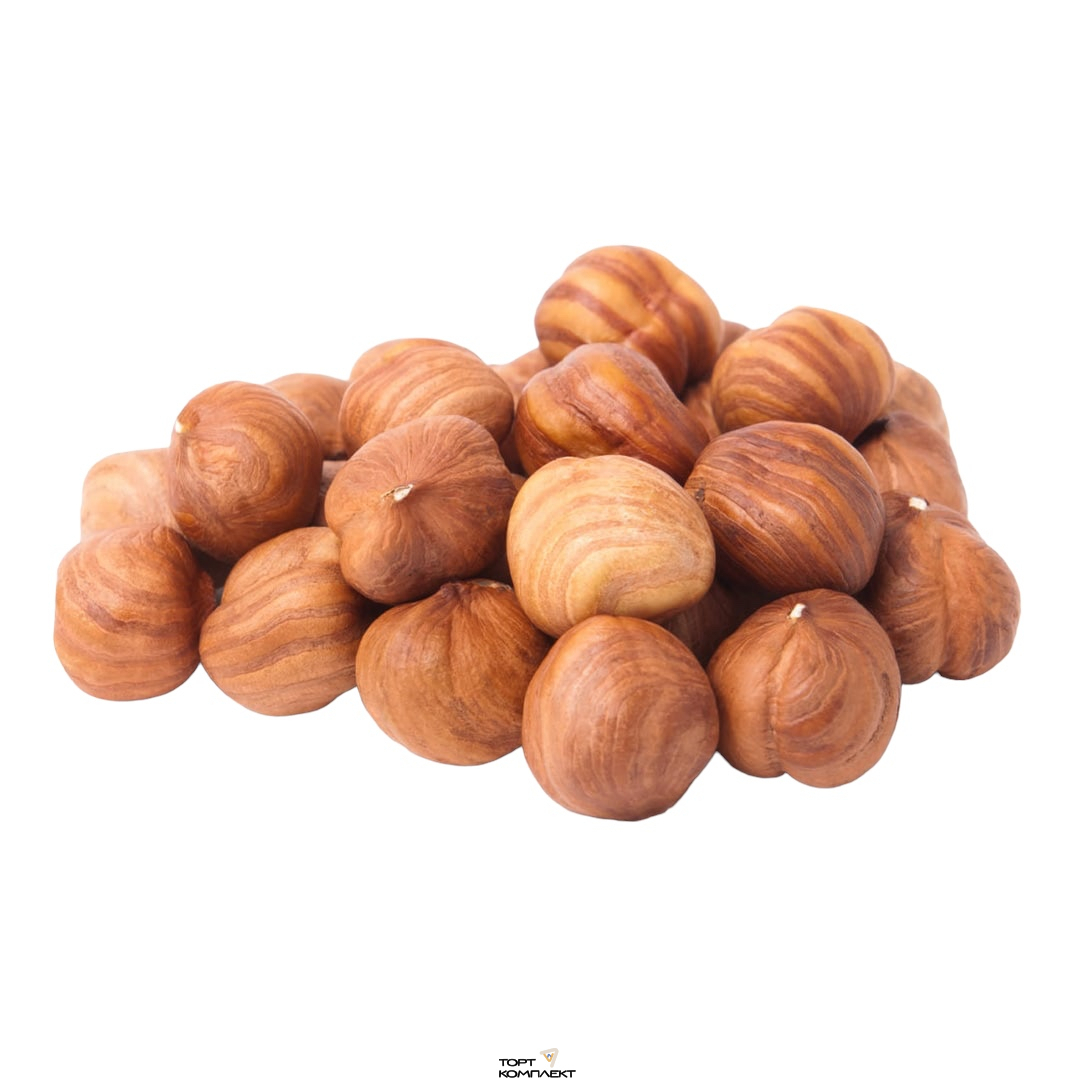 Фундук очищенный 100 гр
