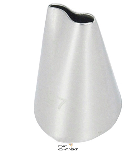 Насадка кондитерская №97 Волна