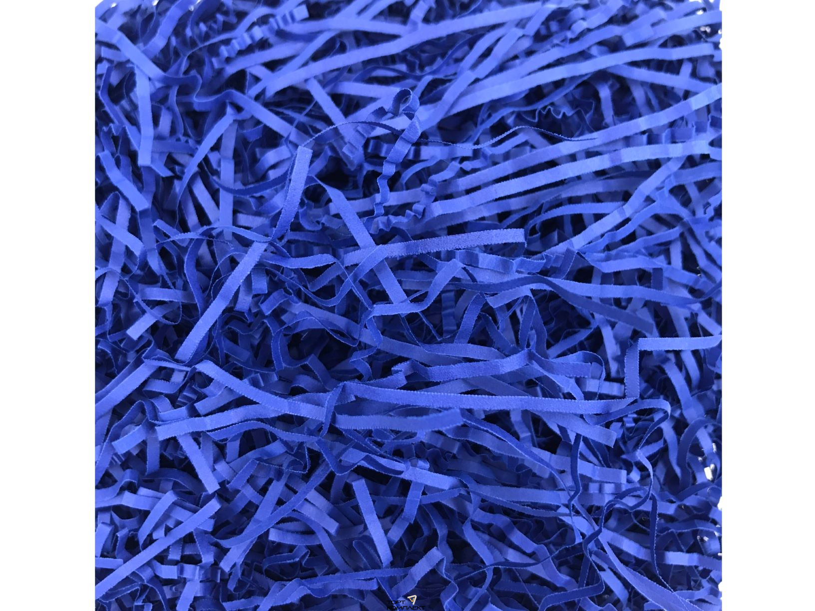 Бумажный наполнитель Кобальт синий 50 гр