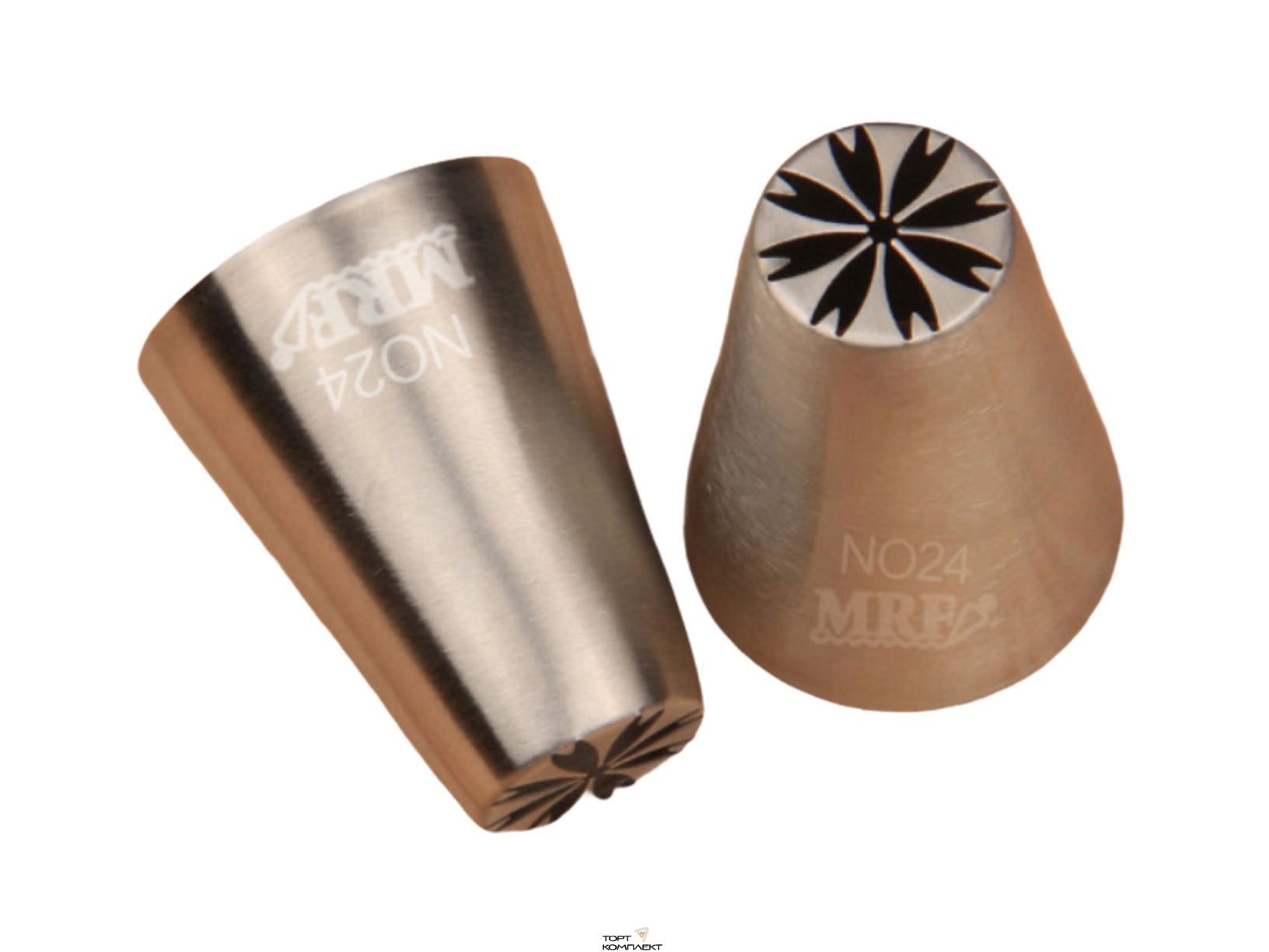 Насадка кондитерская N024 «Василек»