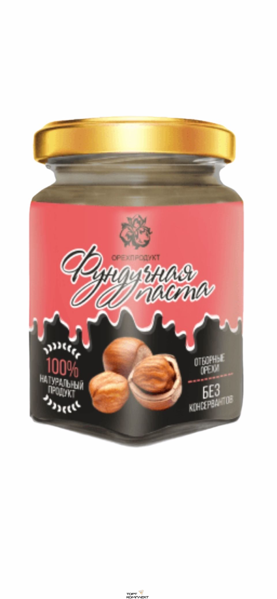 Паста Фундучная 200 гр