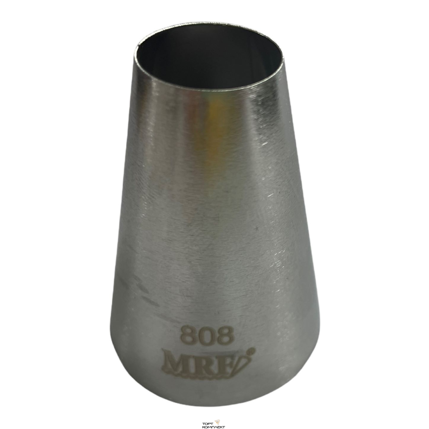 Насадка кондитерская 808 «Круг» 