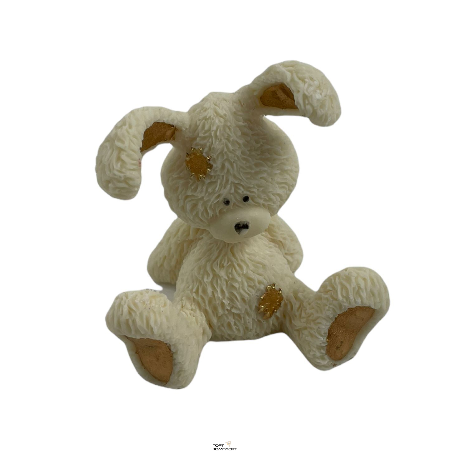 Фигурка "Заяц Ушастик" 60гр
