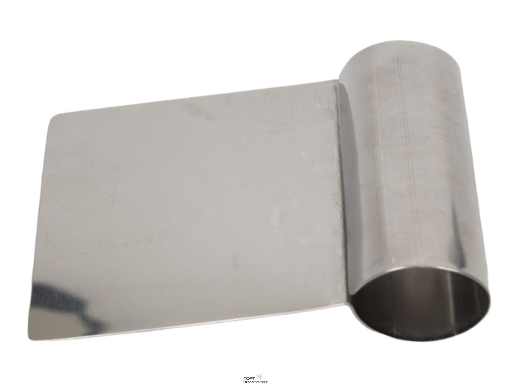 Шпатель кондитерский с размерной линейкой 20x11,5 см