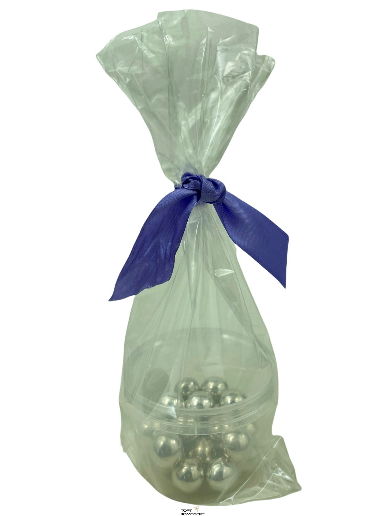 Пакеты для куличей и прочих сладостей прозрачные 28х37 см 10шт