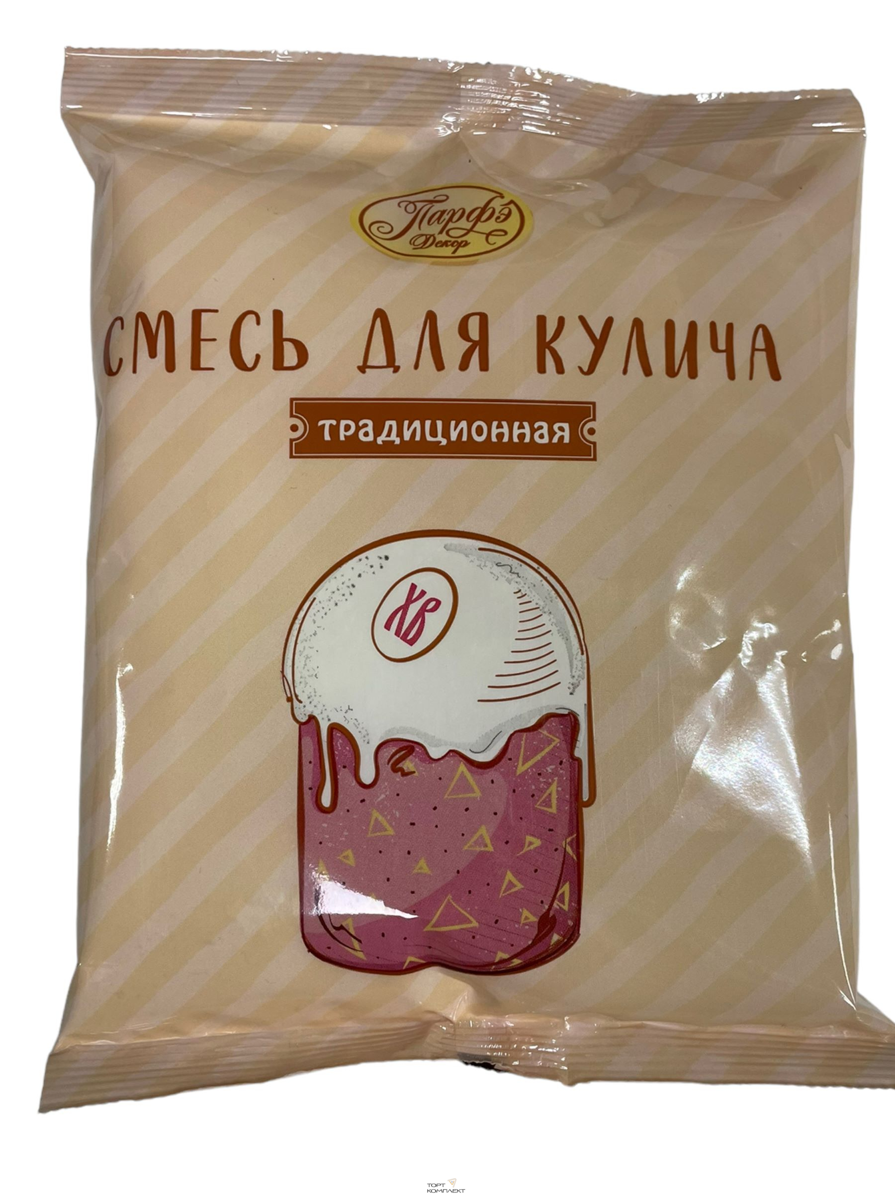 Смесь для приготовления Пасхального кулича 220гр