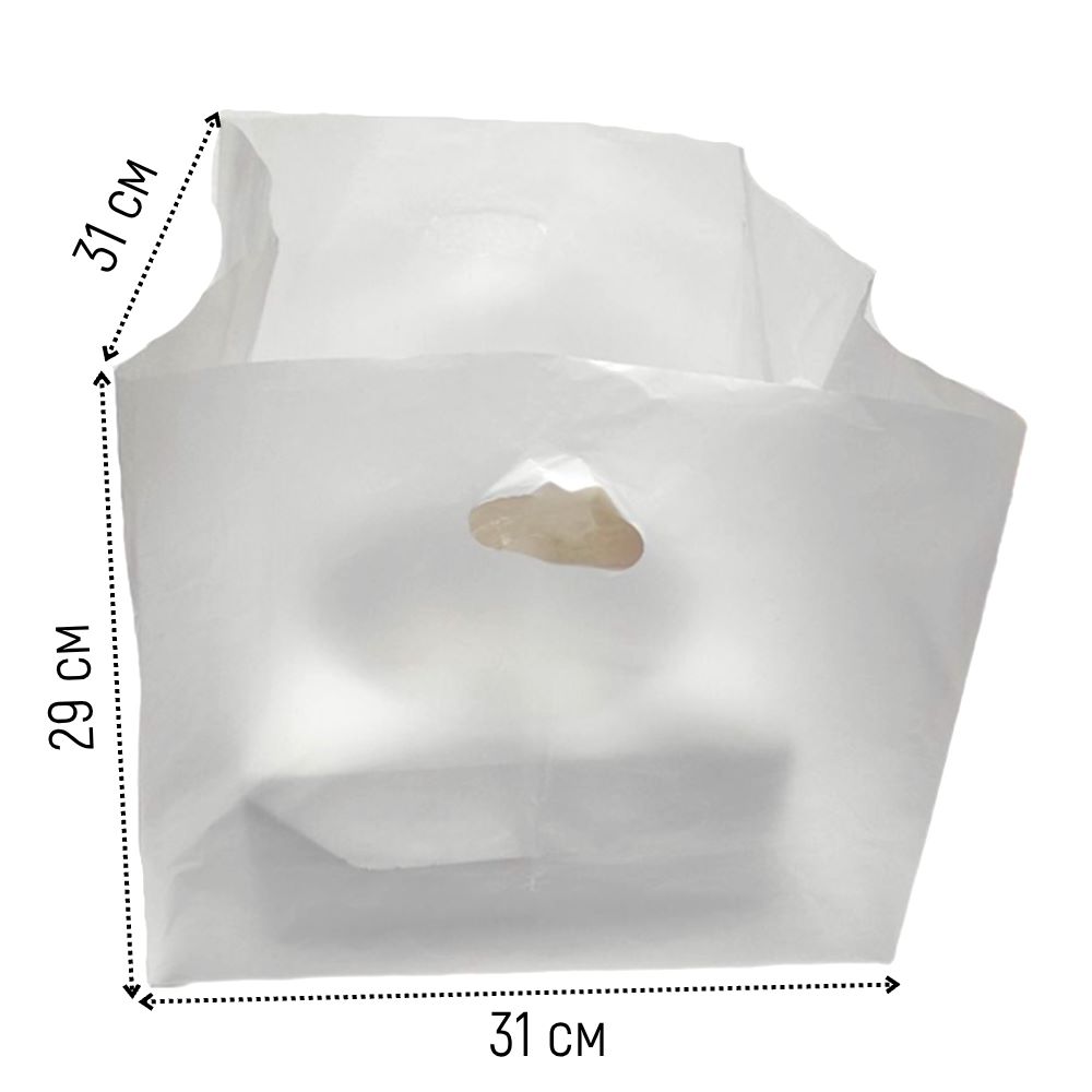 Пакет для десерта 