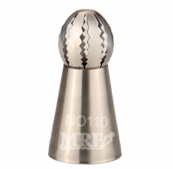 Насадка кондитерская №110 Сфера