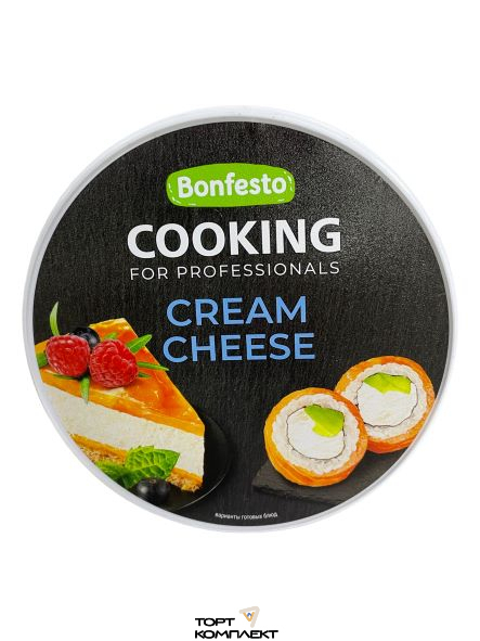 Сыр сливочный Кремчиз Cooking 500 гр