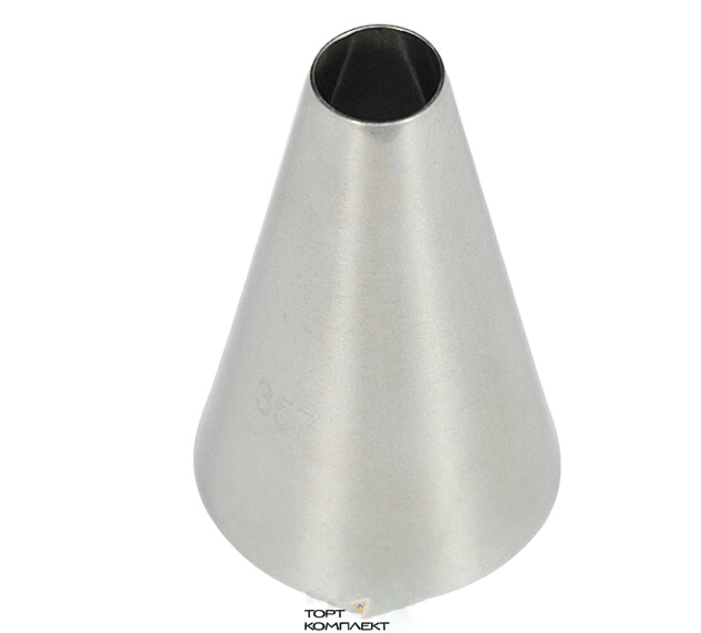 Насадка кондитерская №806 Круг