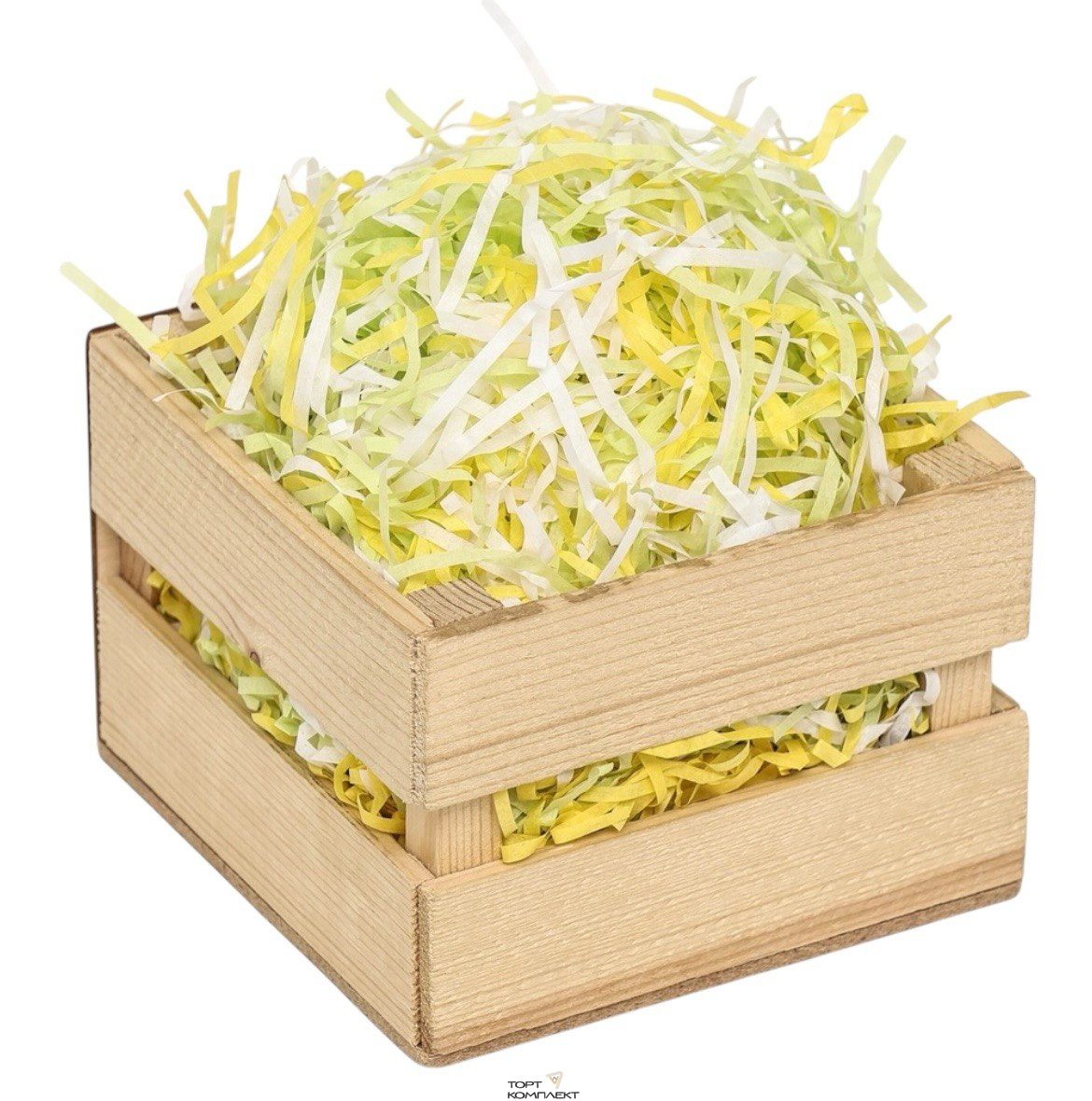 Бумажный наполнитель Одуванчик  50 гр