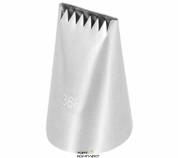 Насадка кондитерская №1D Корзинка