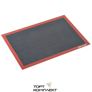 Коврик перфорированный АЭРОМАТ Silikomart 300х400