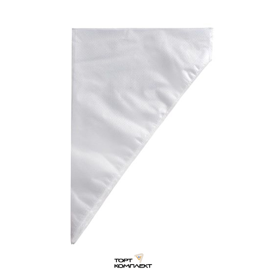 Мешки кондитерские прозрачные 25см 25шт