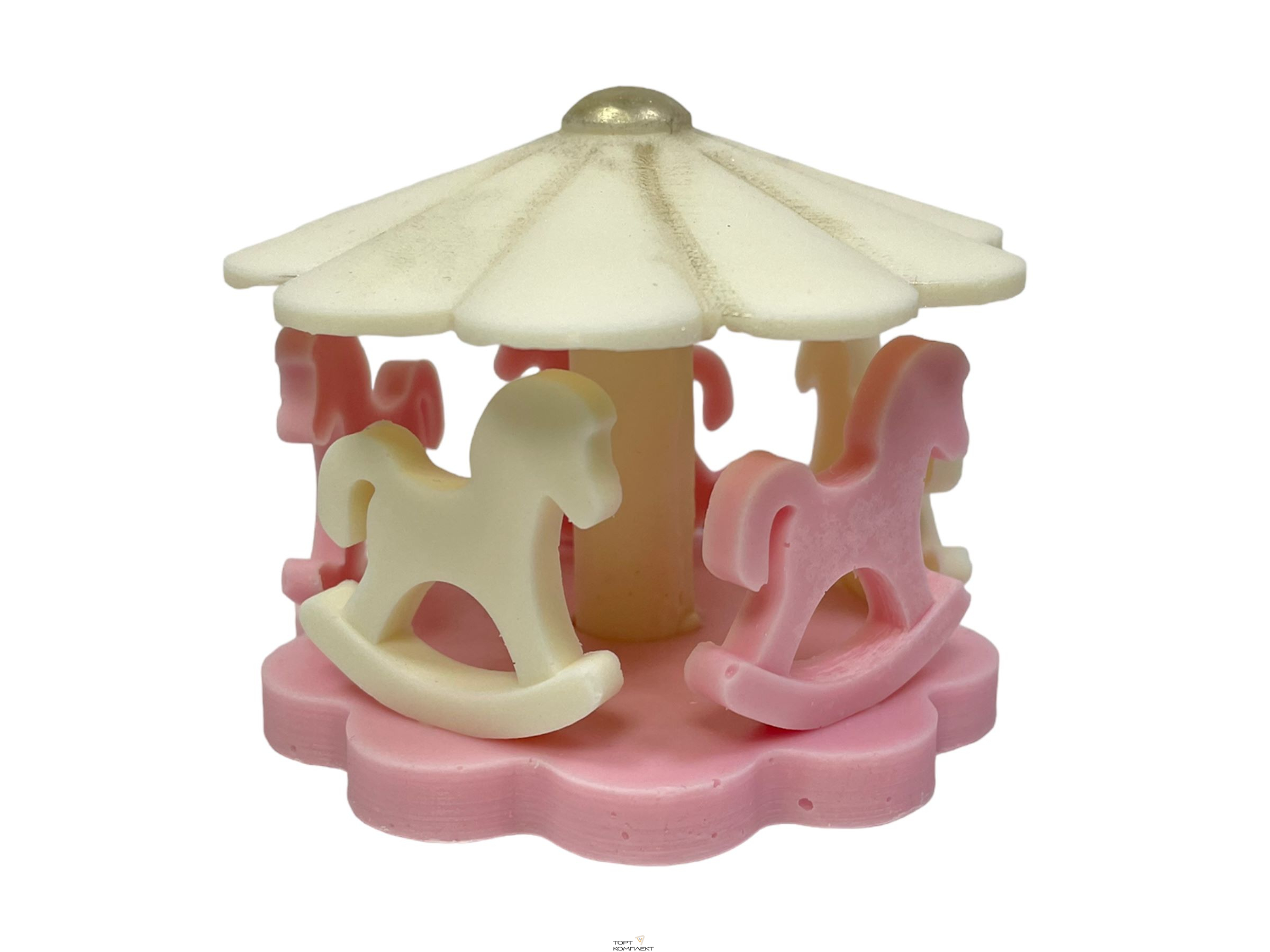 Фигурка "Карусель" 130гр