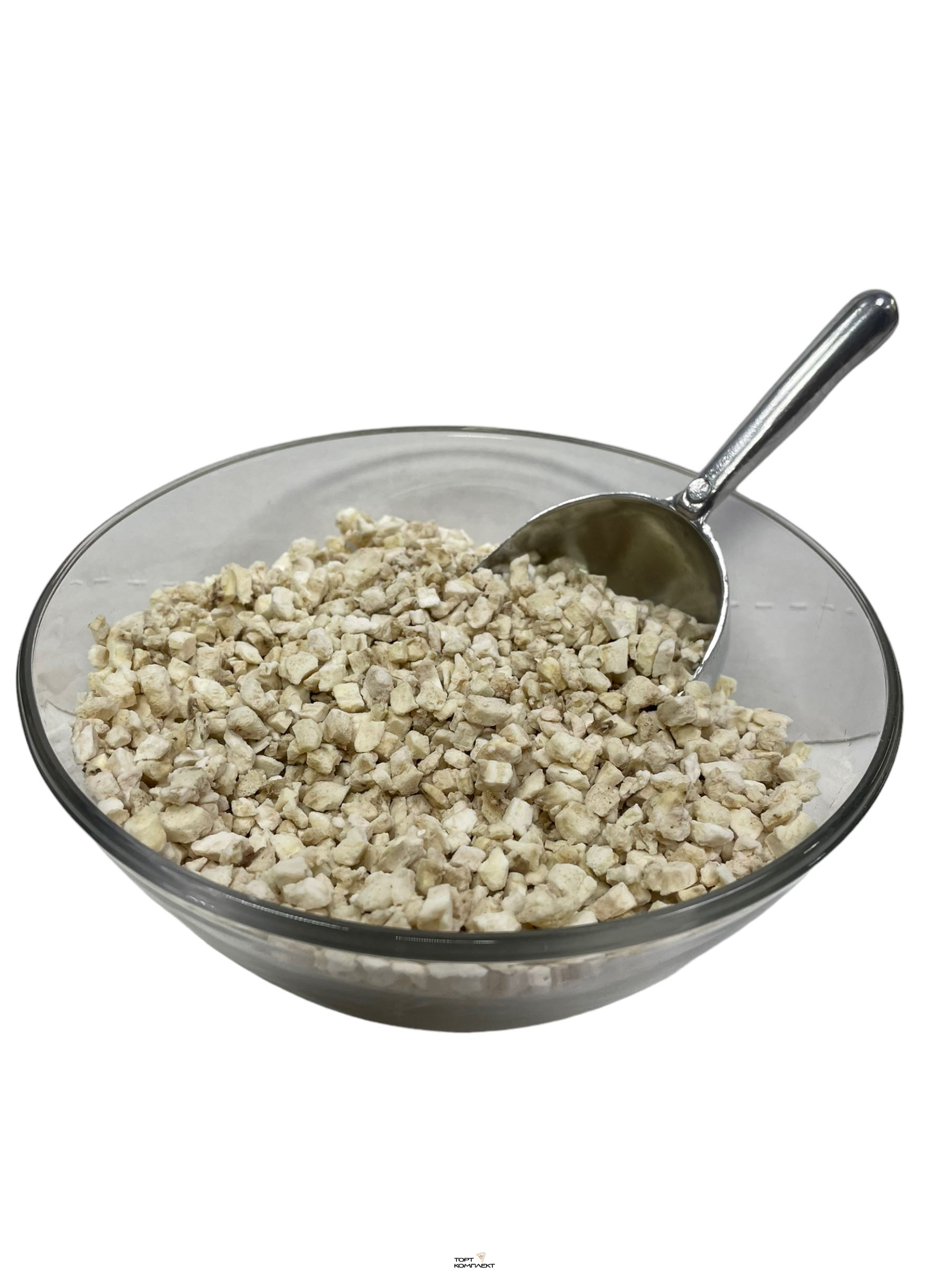 Банан сублимированный кусочки 1-5мм 15 гр