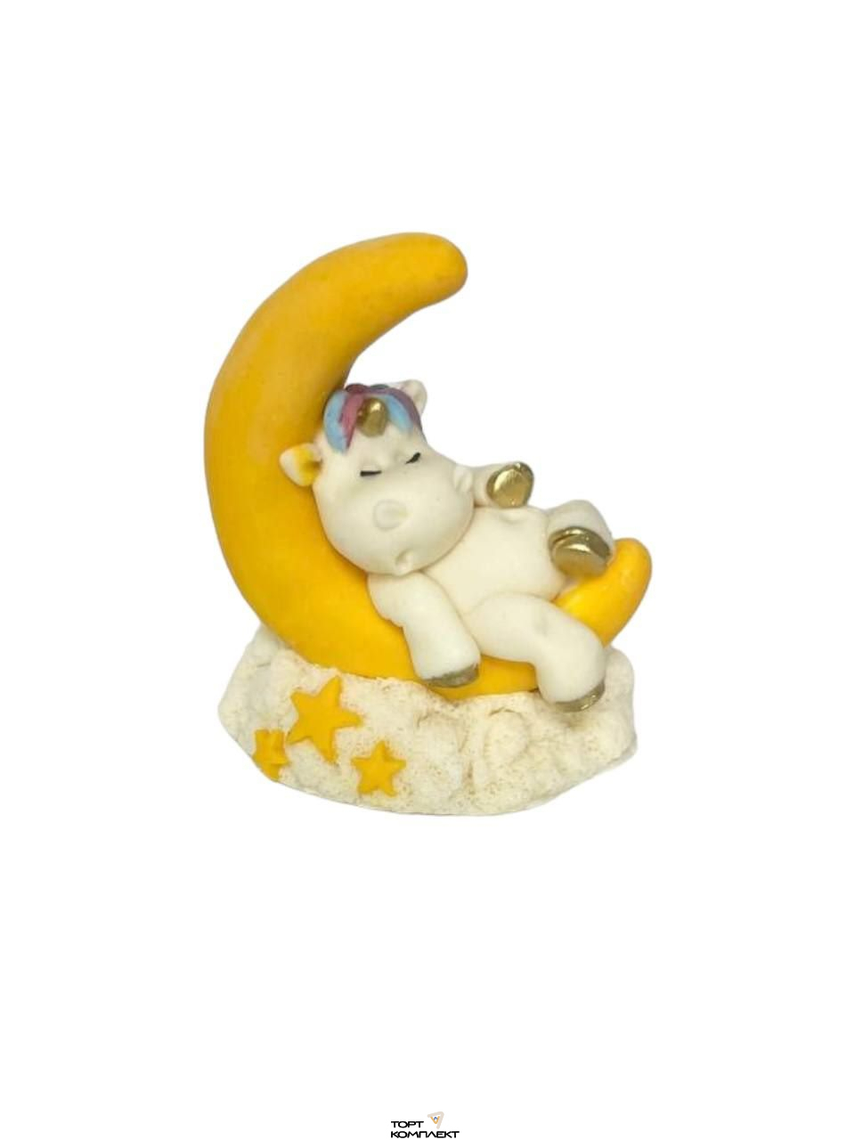 Фигурка "На луне" шок.глазурь 110гр