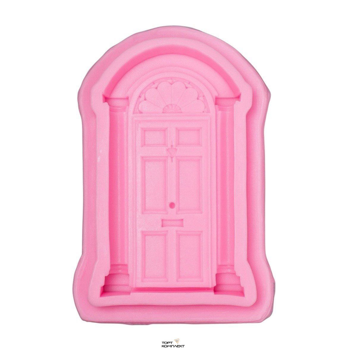 Силиконовый молд "Дверь" 13*8см