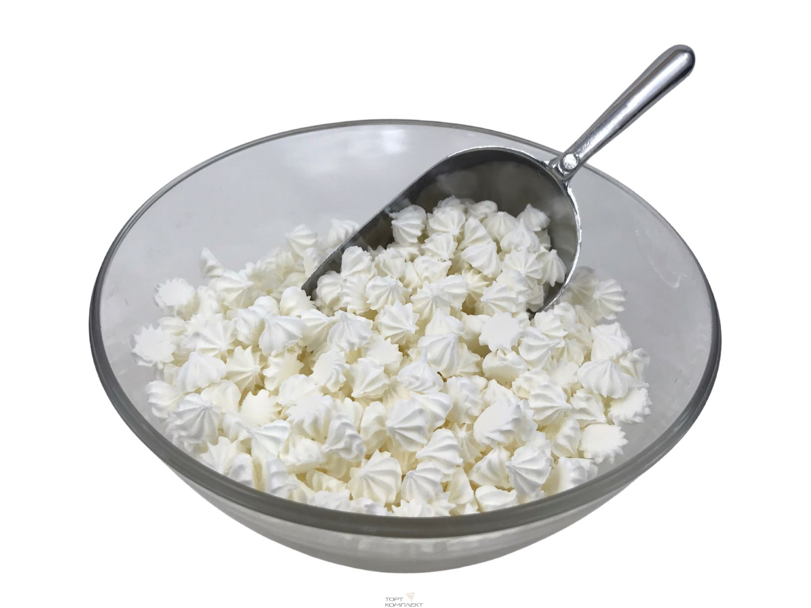 Сахарные Мини-безе (белые), 250г		
