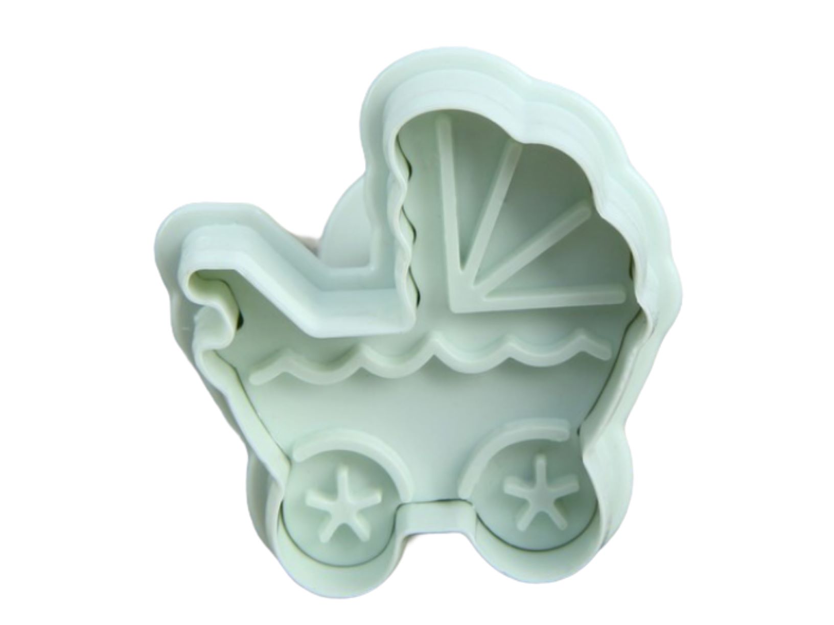 Набор плунжеров кондитерских 4 шт 5х5 см"Малышок"