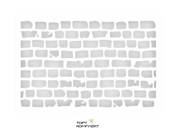 Трафарет "Тск-43" 24*16см