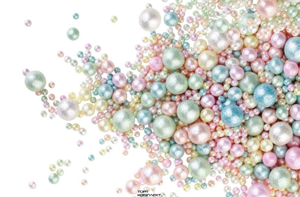 Посыпка рисовая Блеск №806  50гр	