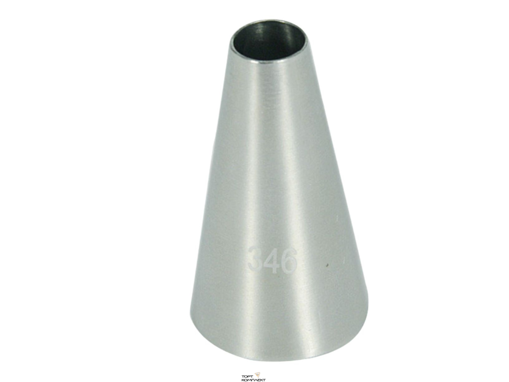 Насадка кондитерская №346 «Круг» 