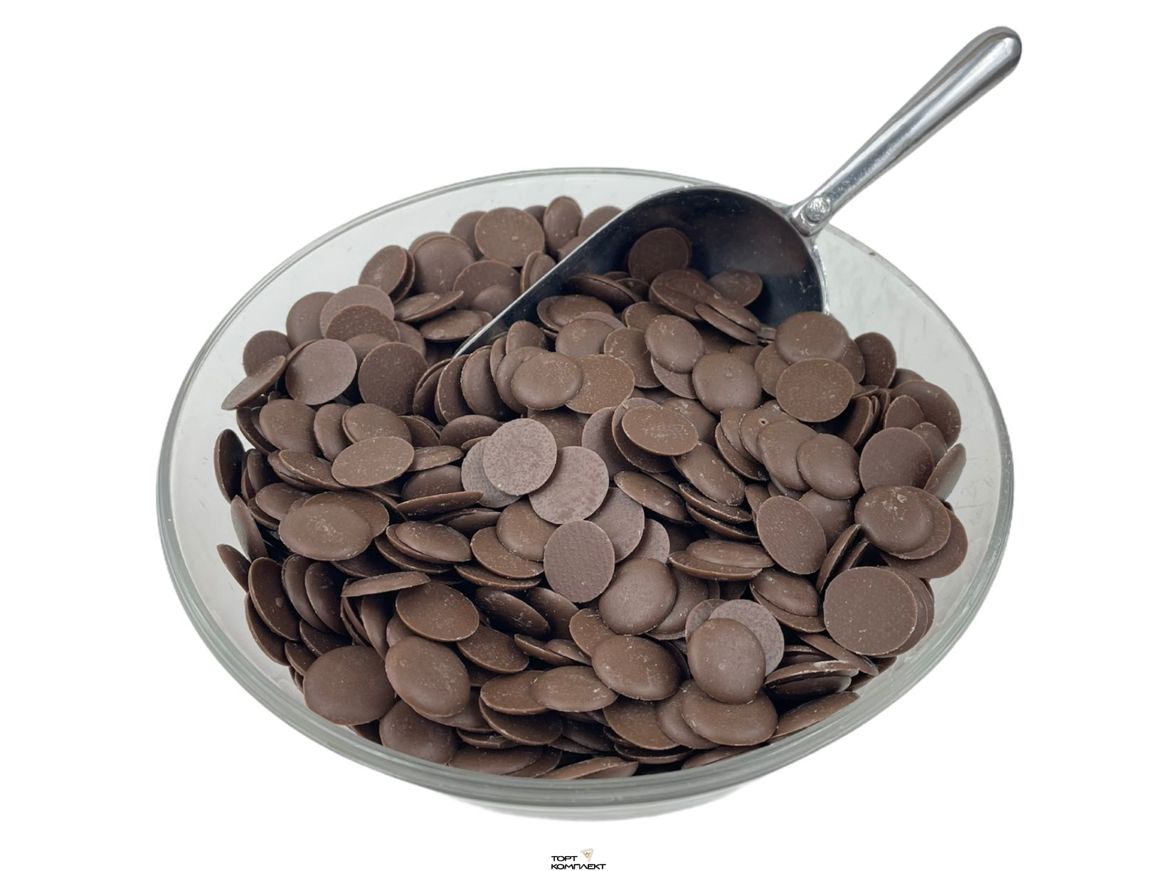 Глазурь "Шокомилк" Молочная 500гр