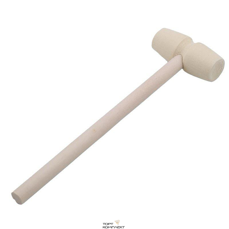 Молоточек деревянный 14,5 см 