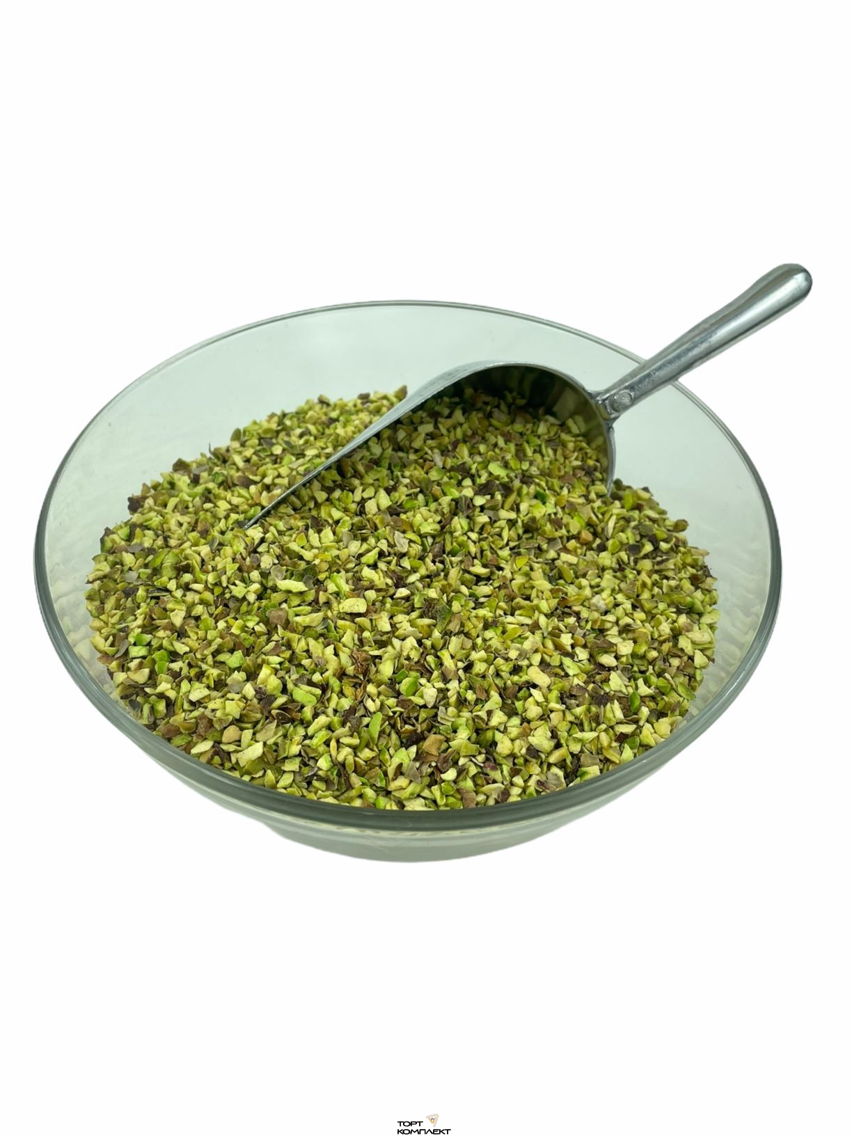 Фисташка дроблёная обжаренный 2/4 мм 100гр 