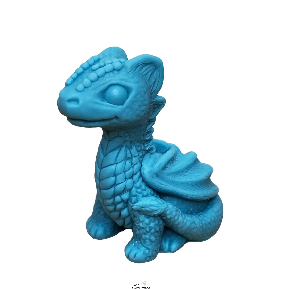 Молд  "Дракоша Лилу" 