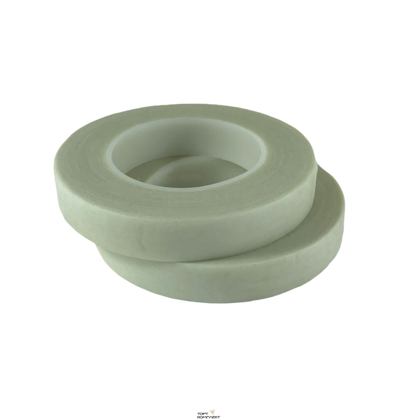 Тейп-лента 13х28м Белая