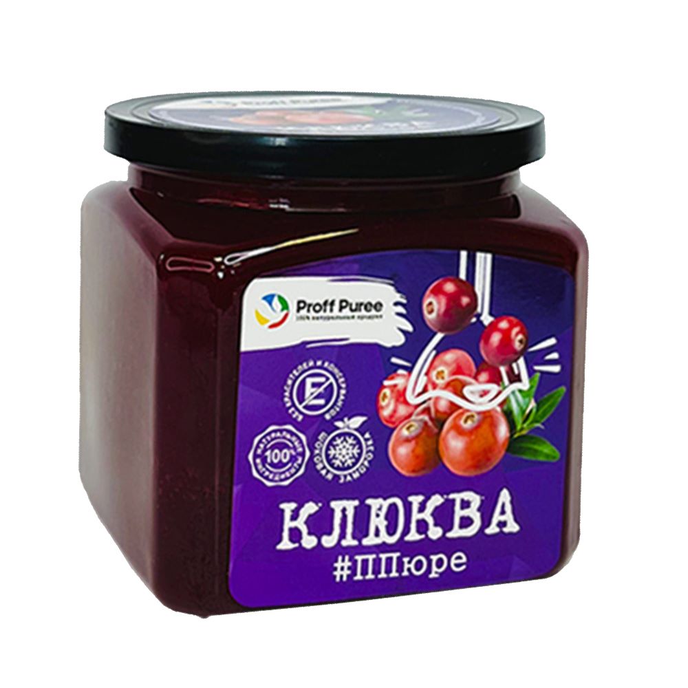 Пюре Proff puree 500гр