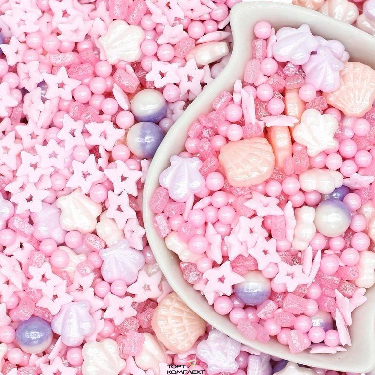 Посыпка "Страна чудес"  50гр	