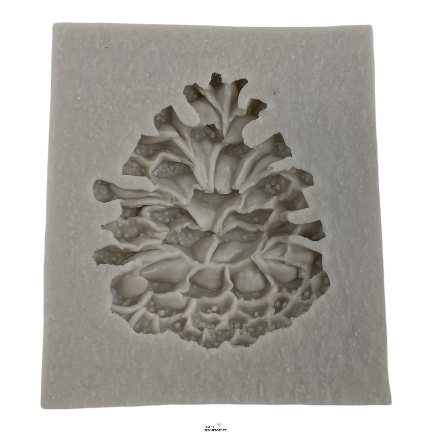 Молд  "Шишка" h4.5см