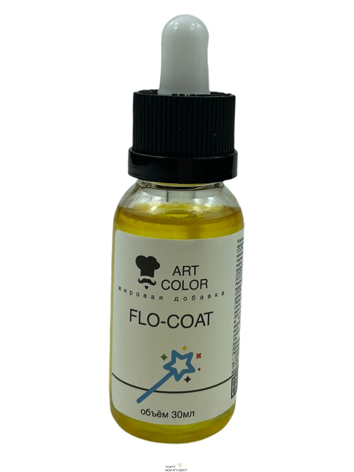 Жировая добавка FLO-COAT 30мл
