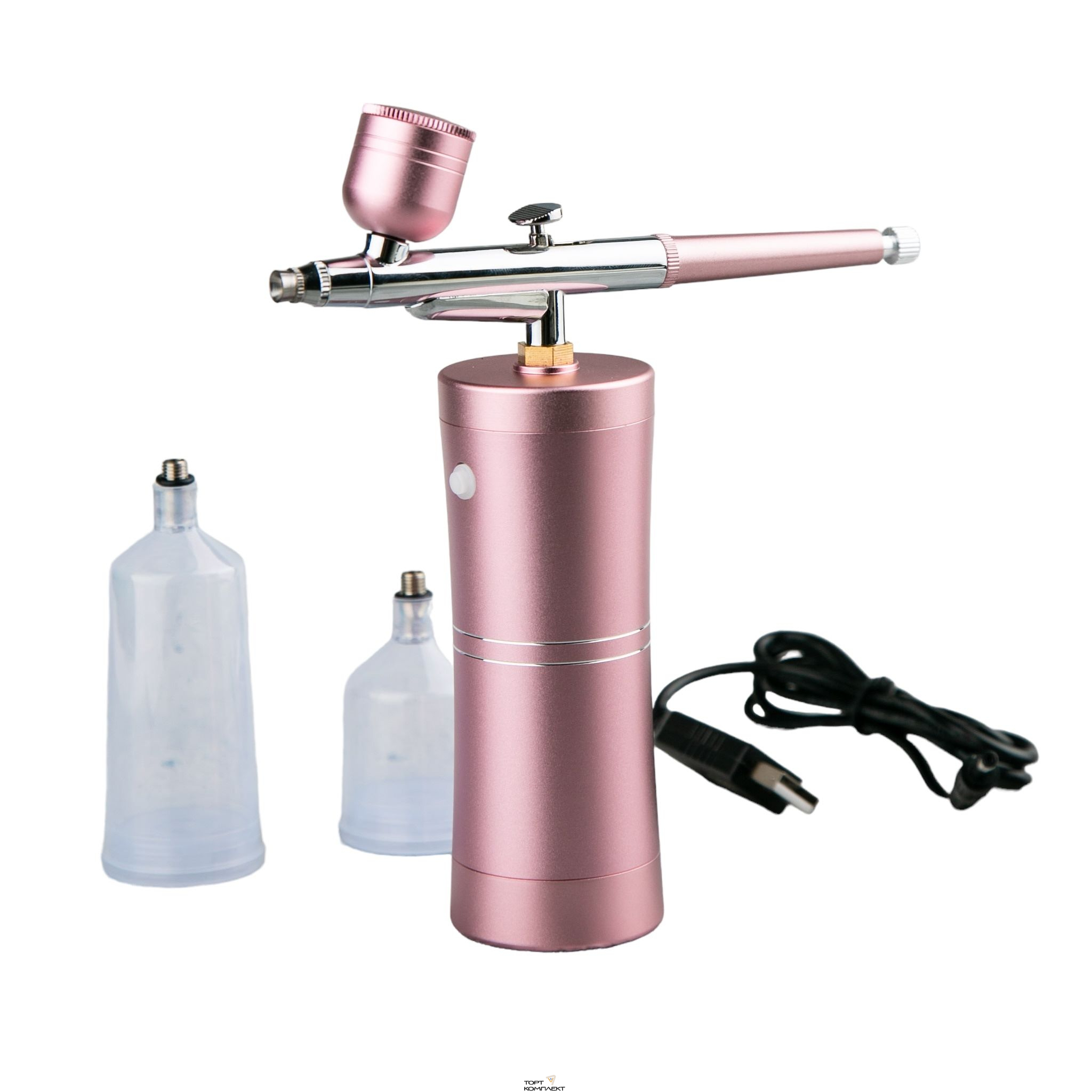 Беспроводной аэрограф аккумуляторный