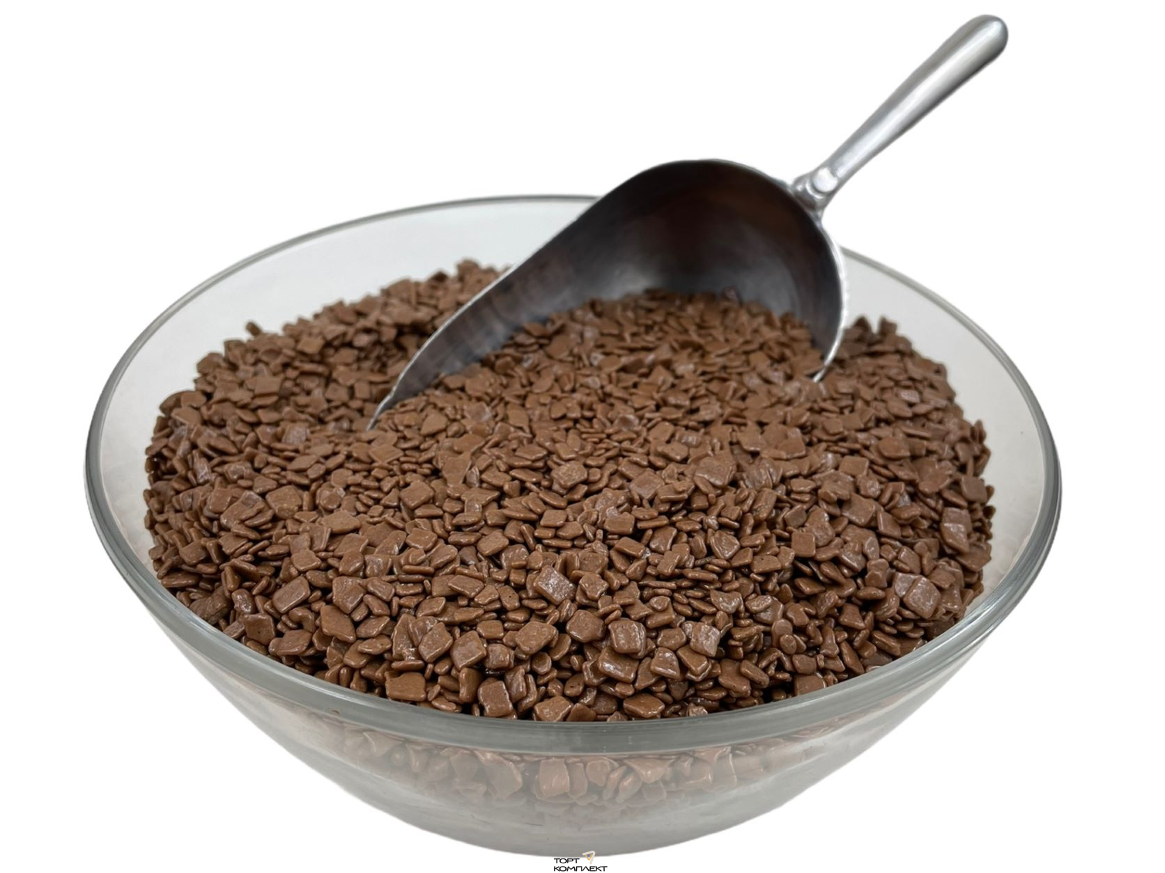 Шоколадная крошка молочная 50 гр Irca