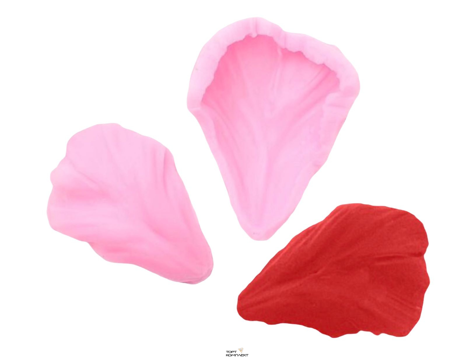 Молд 7,2х5,4х2 см "Листопад"