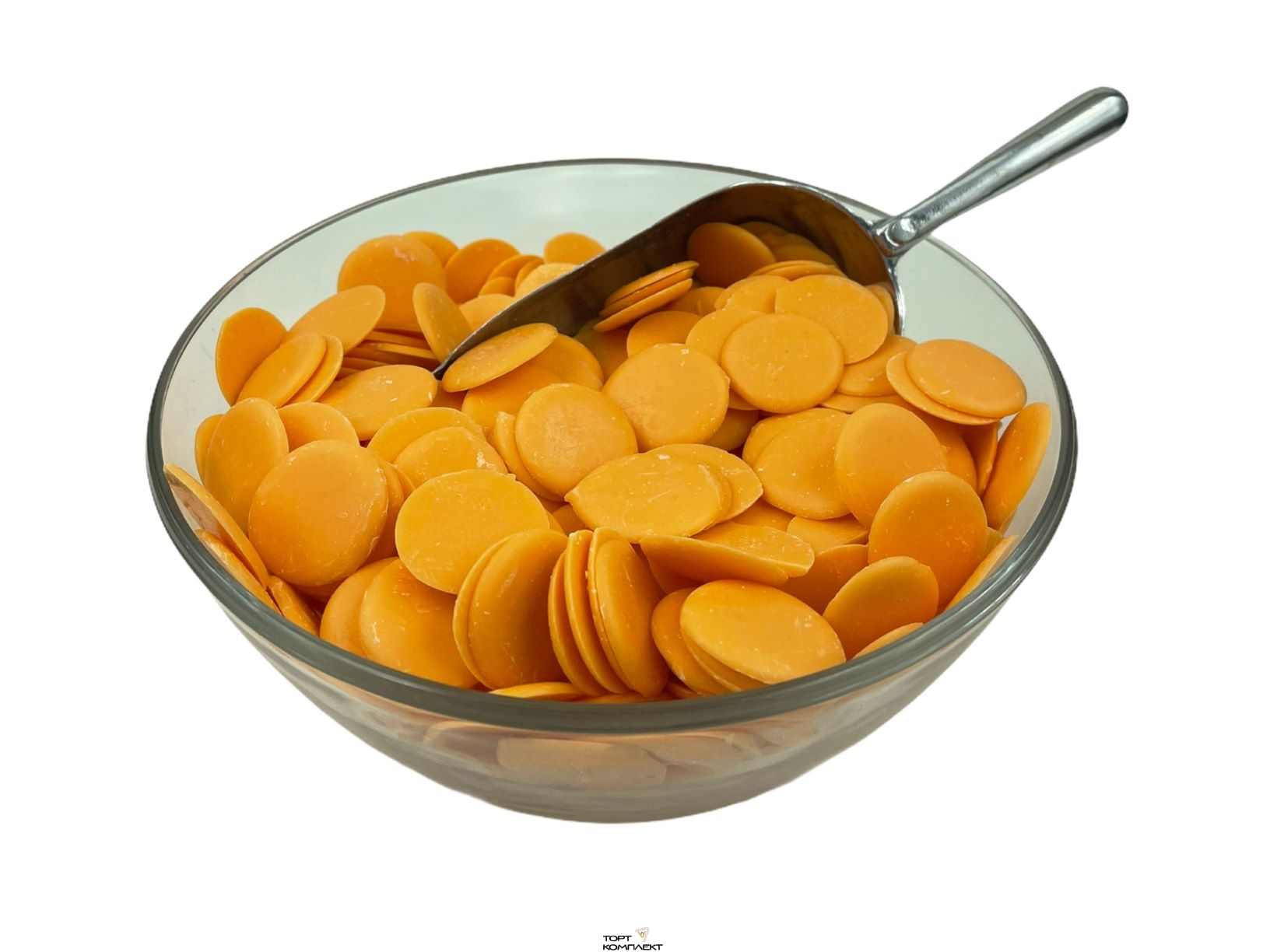 Глазурь  "Шокомилк" Апельсин 250гр