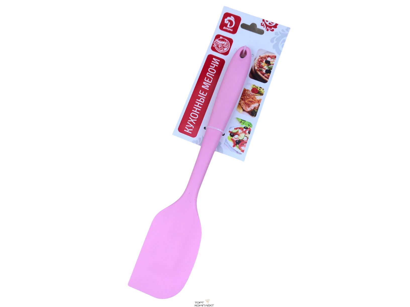 Лопатка силиконовая  25 x4,7см