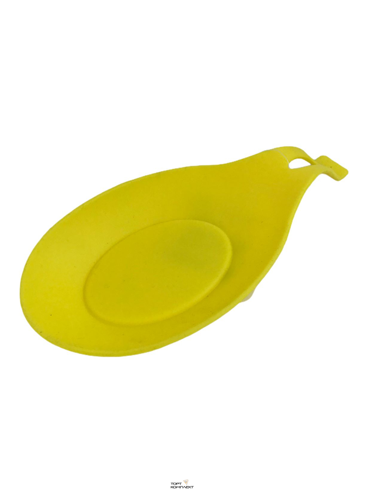 Подставка под ложку "Симпл" 21х10 см