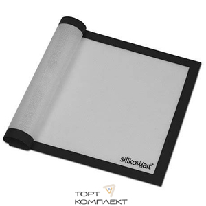Коврик ФИБЕРГЛАСС 1 Silikomart 58,3*38,4см