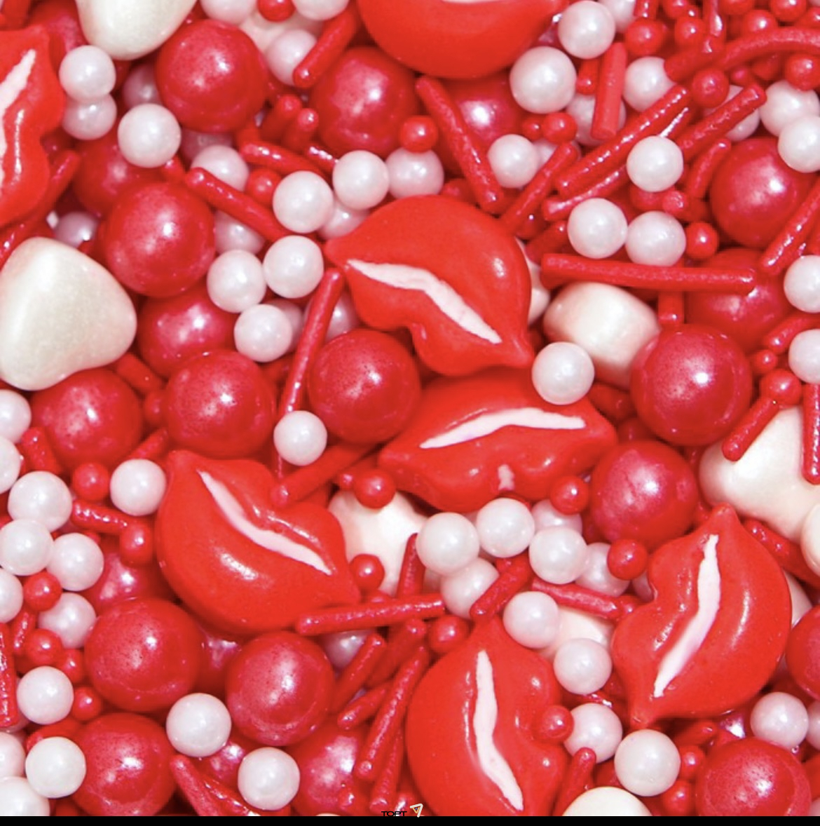 Посыпка "Первый поцелуй" 50гр