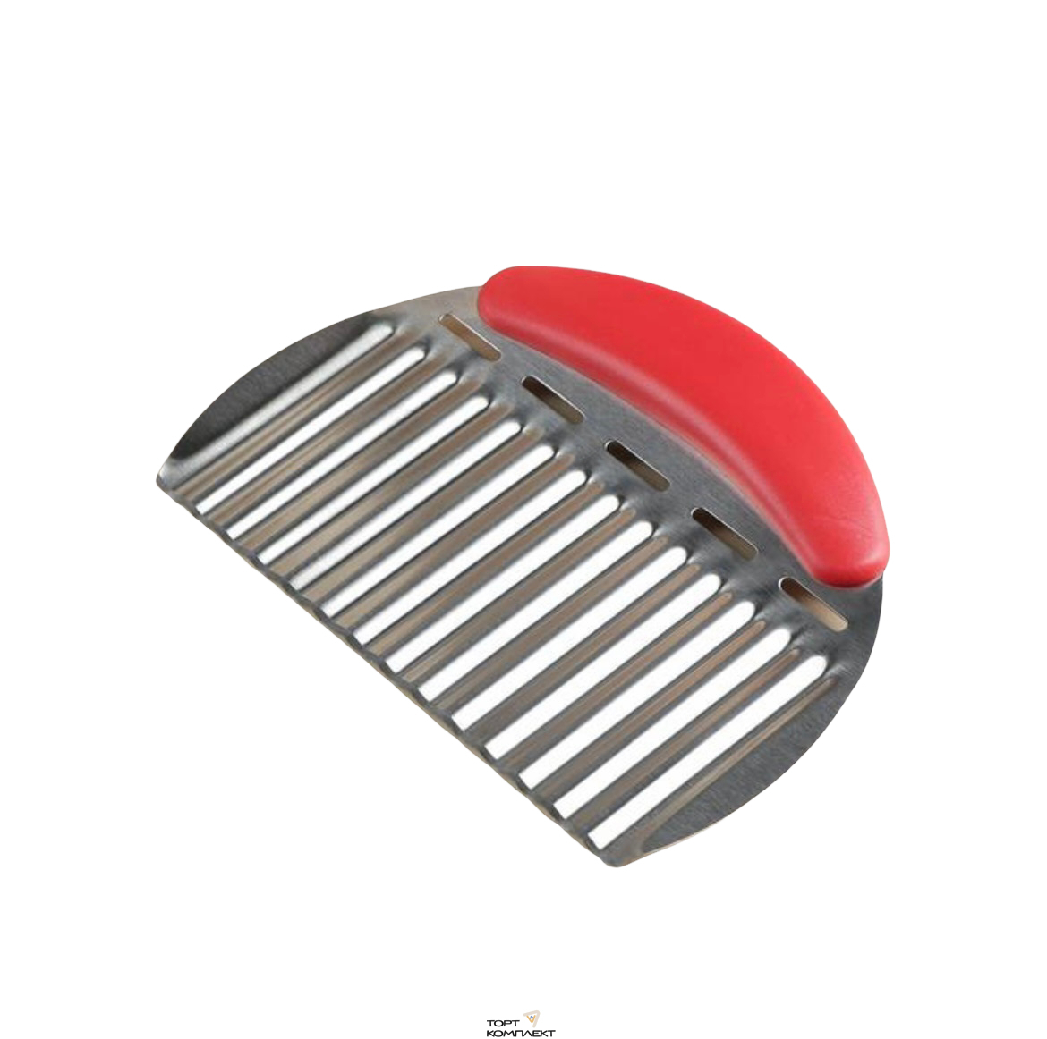 Шпатель рифленый 14,5см 